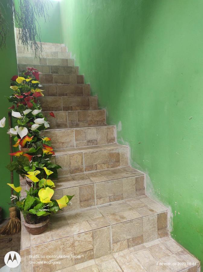 Suite Guaramiranga No Sitio 外观 照片